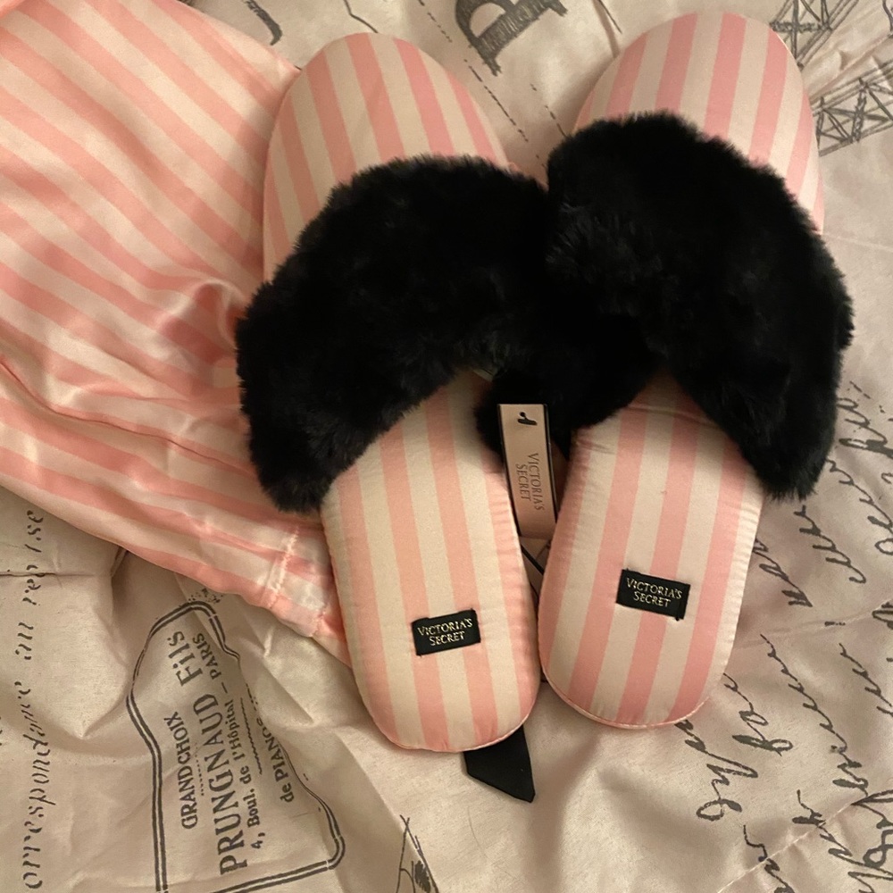 Victoria secret slippers